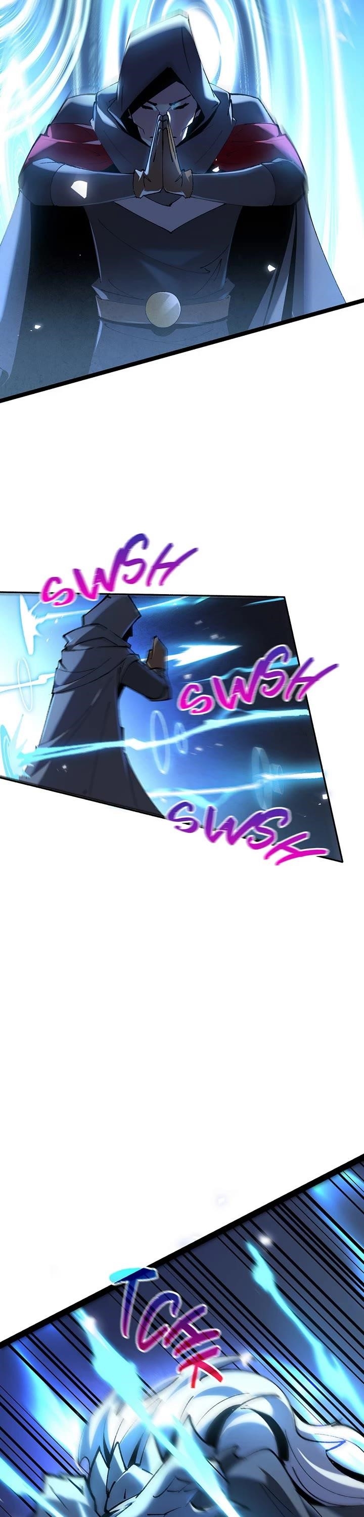 Salvos (A Monster Evolution Litrpg) Chapter 73 - Page 2