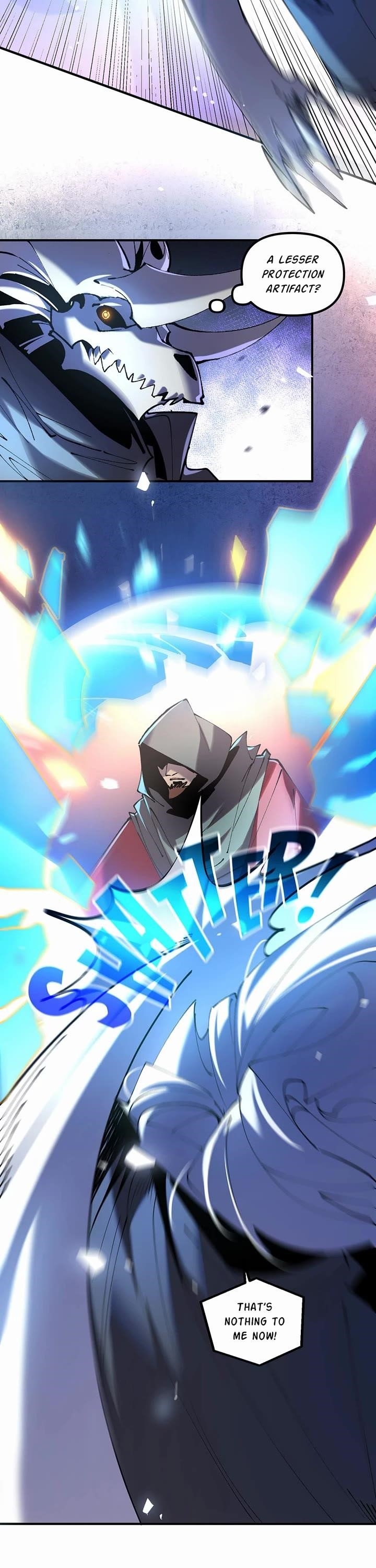 Salvos (A Monster Evolution Litrpg) Chapter 73 - Page 21