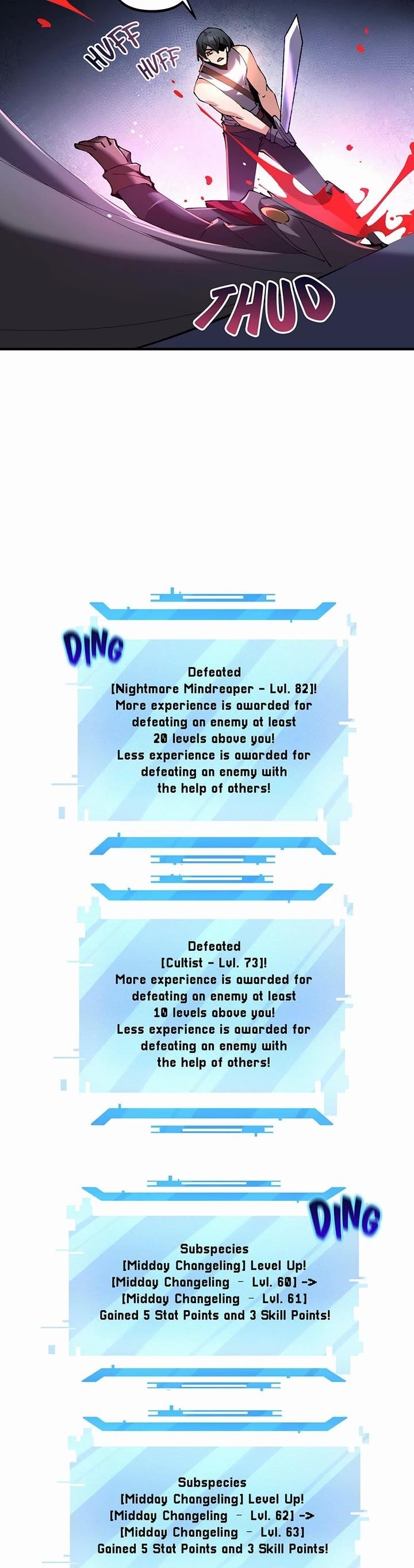 Salvos (A Monster Evolution Litrpg) Chapter 73 - Page 29