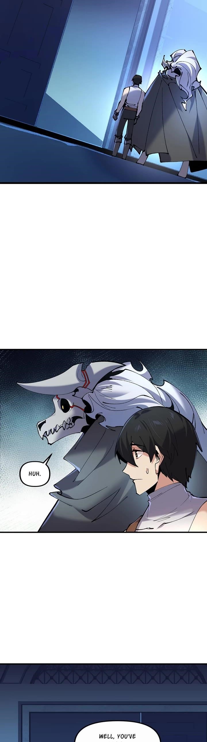 Salvos (A Monster Evolution Litrpg) Chapter 73 - Page 34