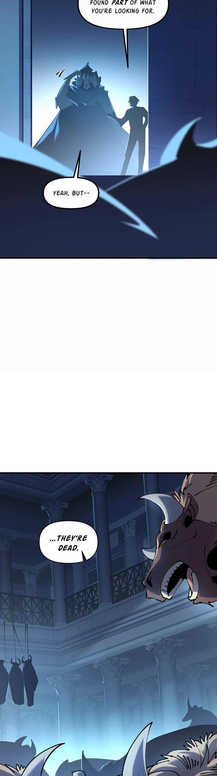 Salvos (A Monster Evolution Litrpg) Chapter 73 - Page 35