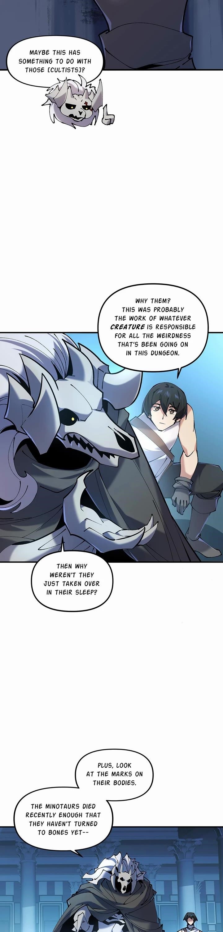 Salvos (A Monster Evolution Litrpg) Chapter 73 - Page 38