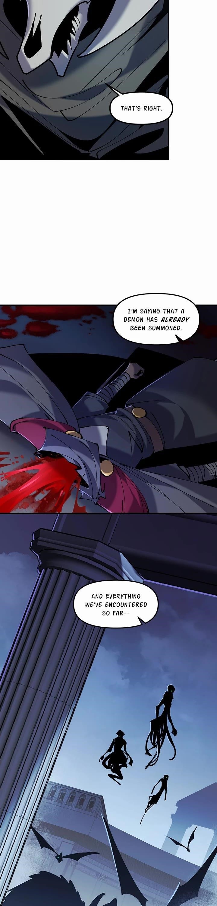 Salvos (A Monster Evolution Litrpg) Chapter 73 - Page 42