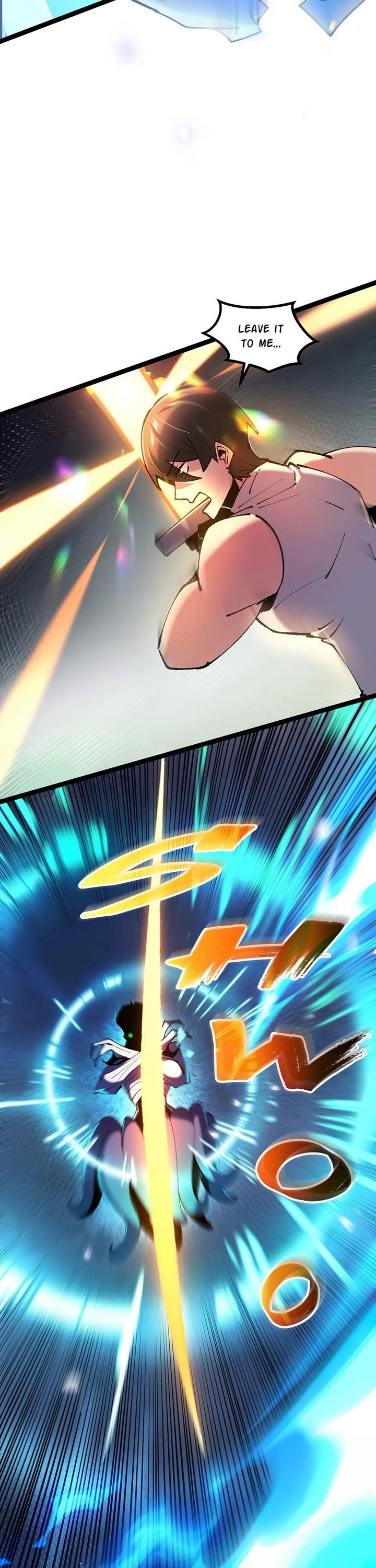 Salvos (A Monster Evolution Litrpg) Chapter 73 - Page 6