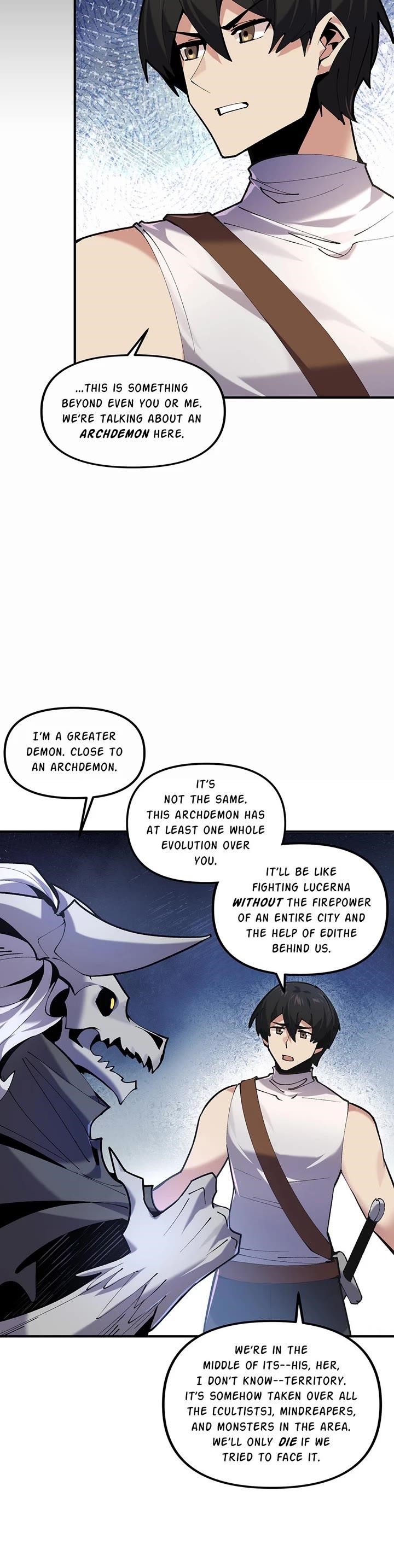 Salvos (A Monster Evolution Litrpg) Chapter 74 - Page 15