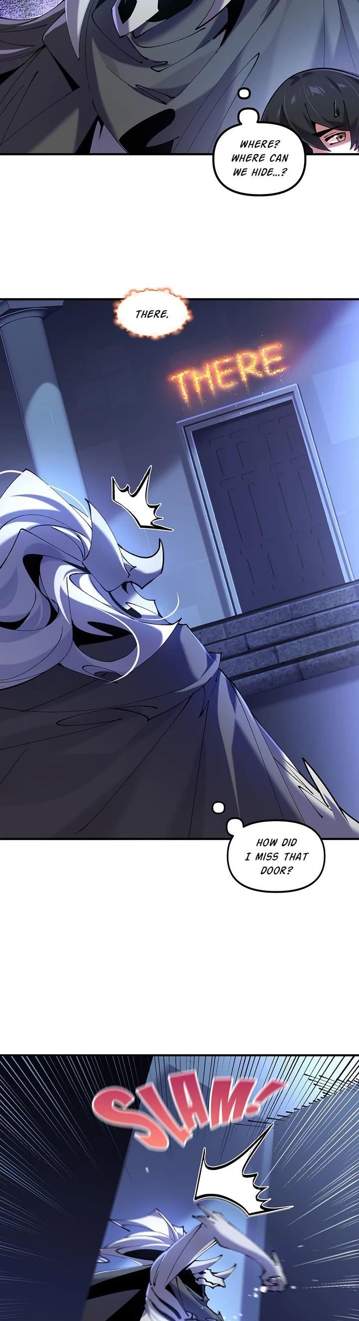 Salvos (A Monster Evolution Litrpg) Chapter 74 - Page 29