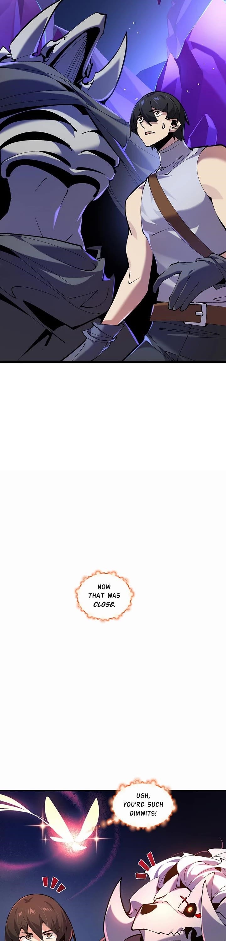 Salvos (A Monster Evolution Litrpg) Chapter 74 - Page 37