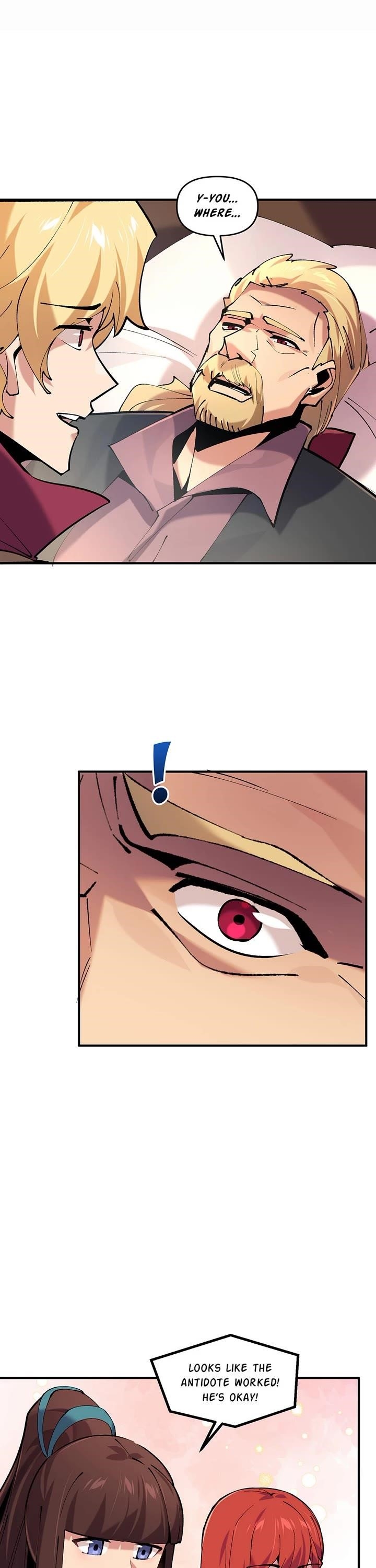 Salvos (A Monster Evolution Litrpg) Chapter 74 - Page 7