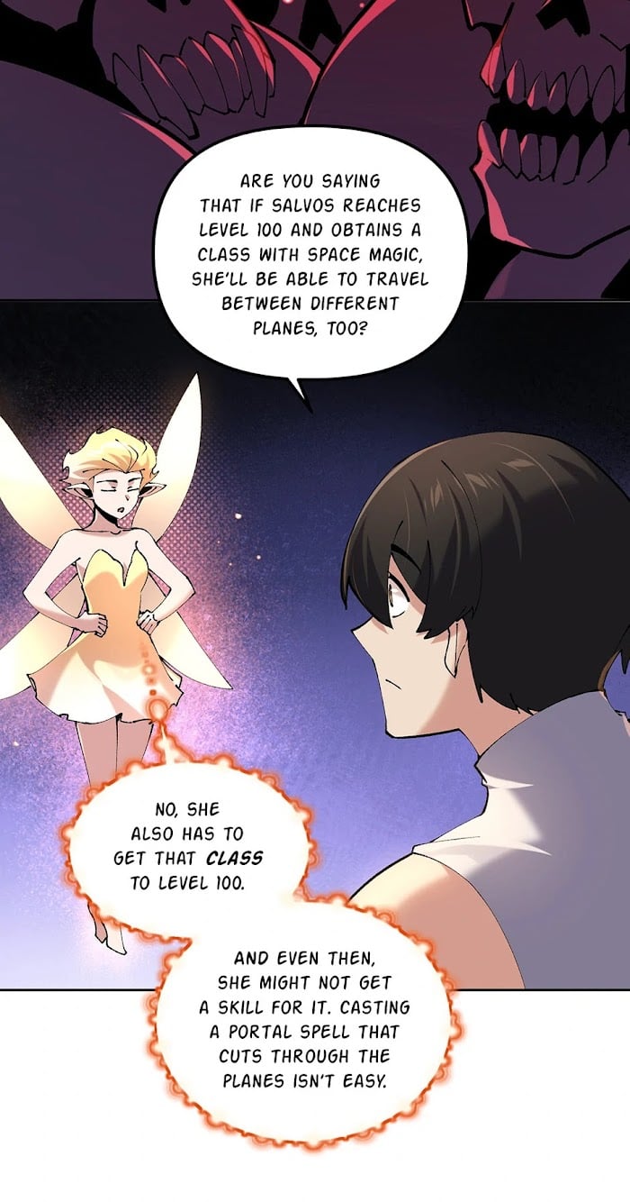 Salvos (A Monster Evolution Litrpg) Chapter 75 - Page 45