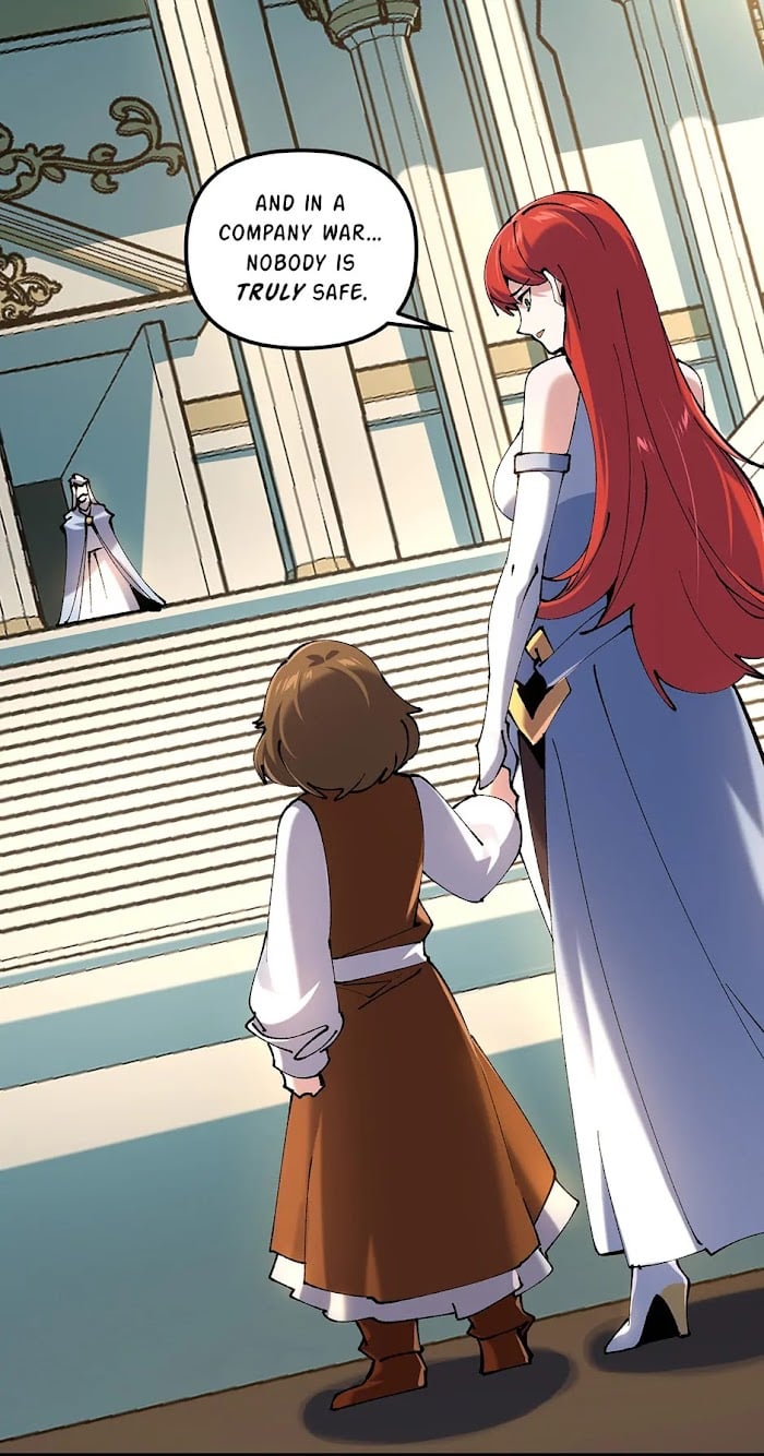 Salvos (A Monster Evolution Litrpg) Chapter 76 - Page 43