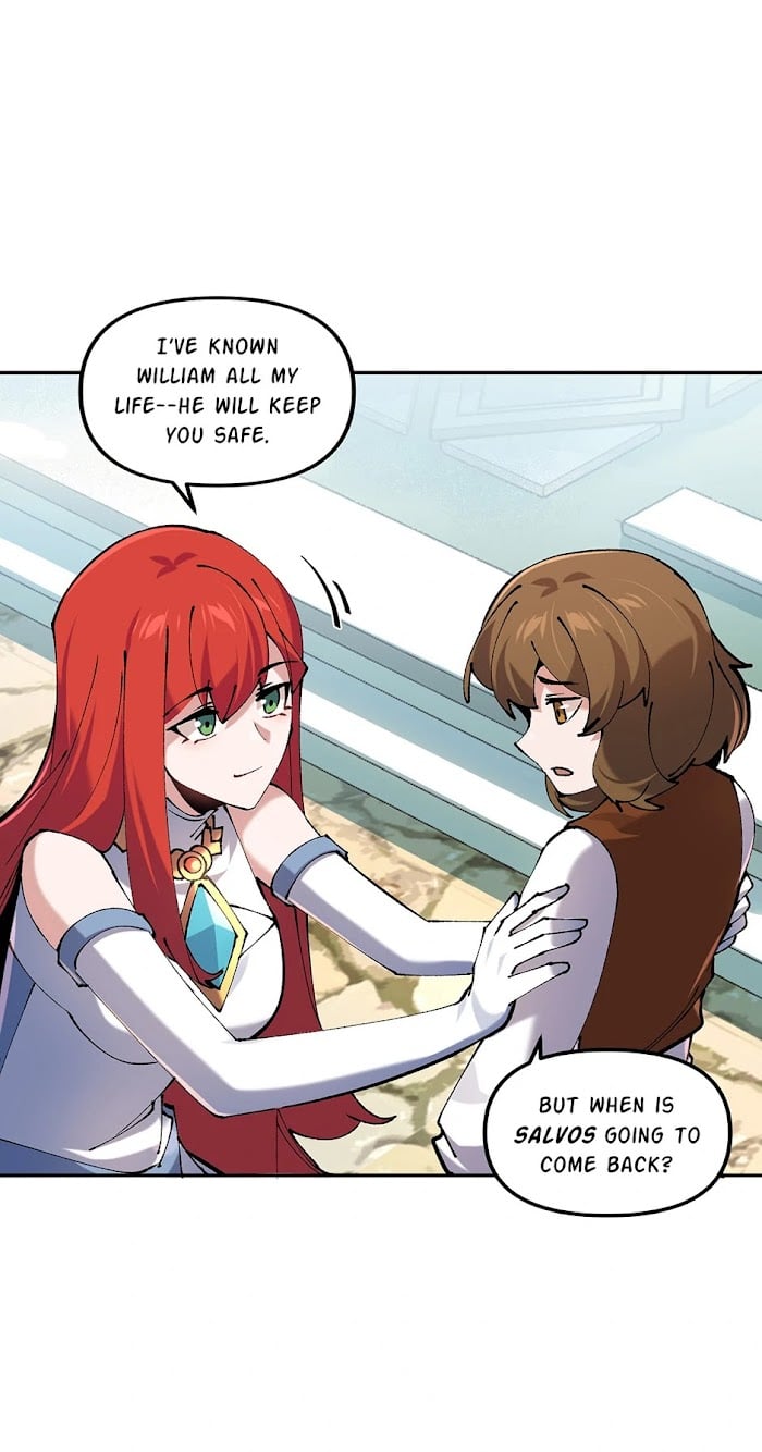 Salvos (A Monster Evolution Litrpg) Chapter 76 - Page 46