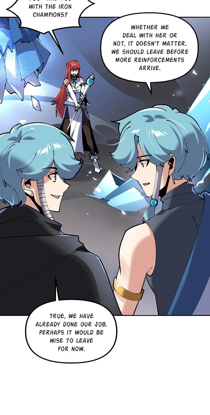 Salvos (A Monster Evolution Litrpg) Chapter 76 - Page 85