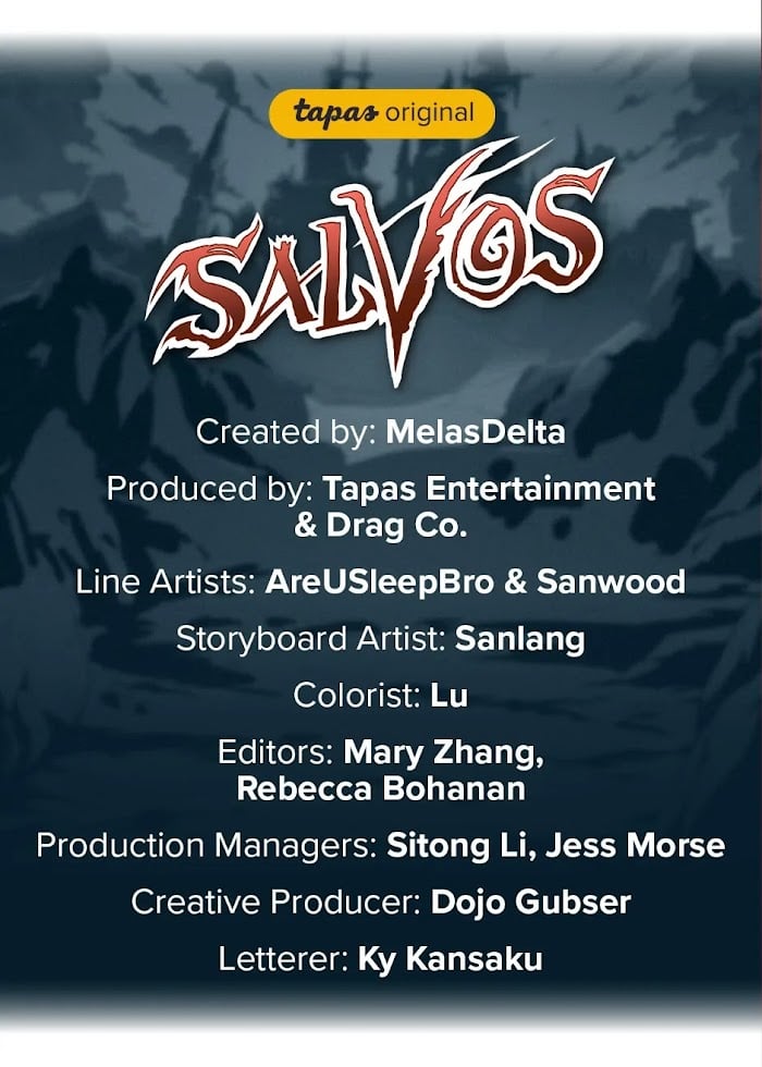 Salvos (A Monster Evolution Litrpg) Chapter 76 - Page 98