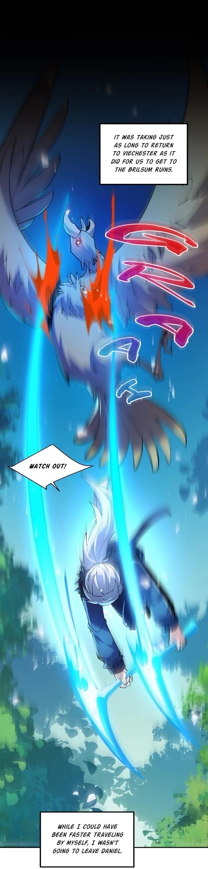 Salvos (A Monster Evolution Litrpg) Chapter 77 - Page 11