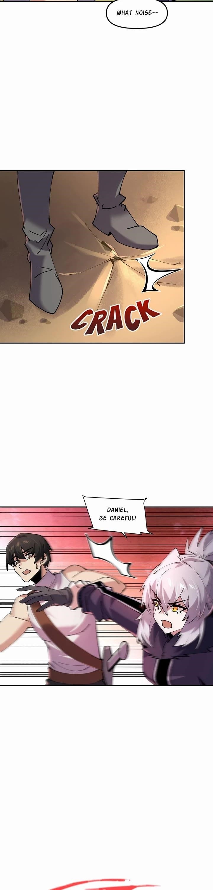 Salvos (A Monster Evolution Litrpg) Chapter 77 - Page 21