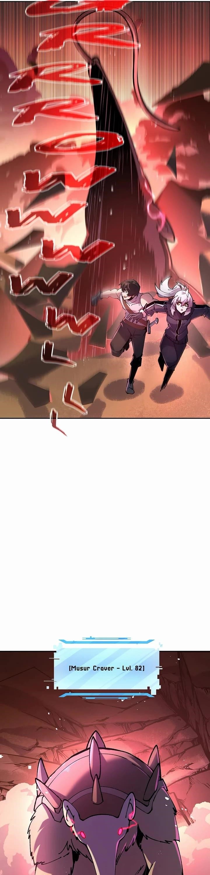 Salvos (A Monster Evolution Litrpg) Chapter 77 - Page 22