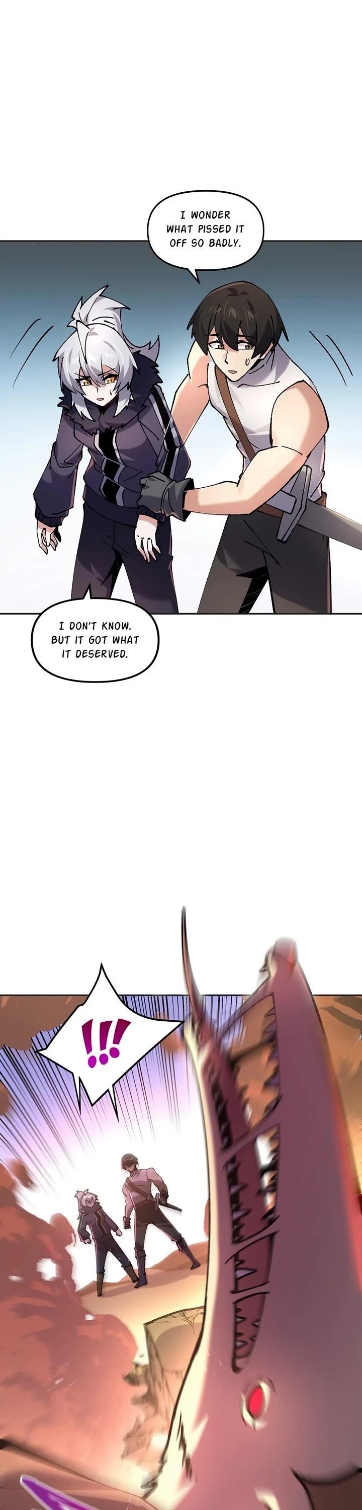 Salvos (A Monster Evolution Litrpg) Chapter 77 - Page 33