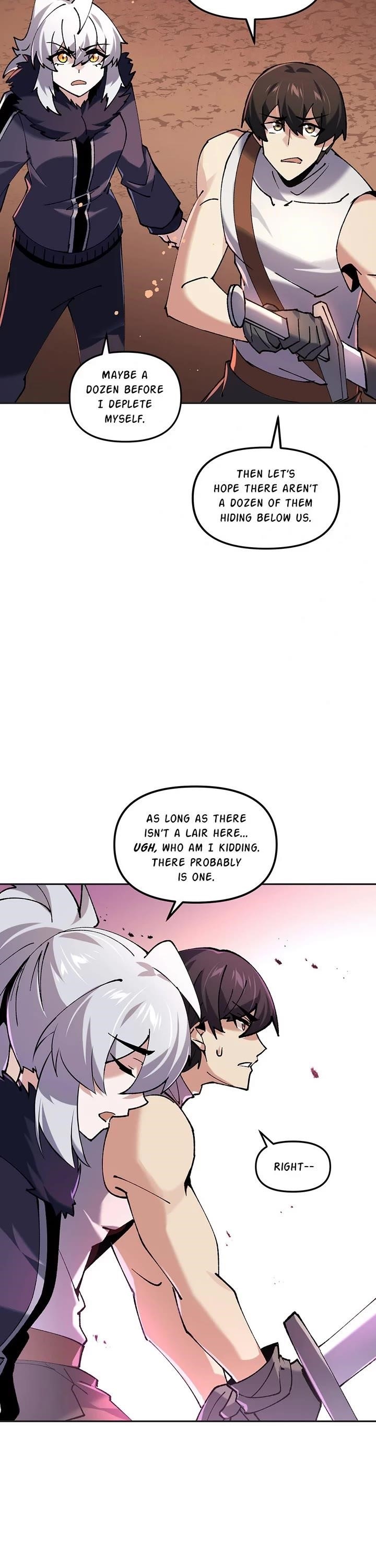 Salvos (A Monster Evolution Litrpg) Chapter 77 - Page 36