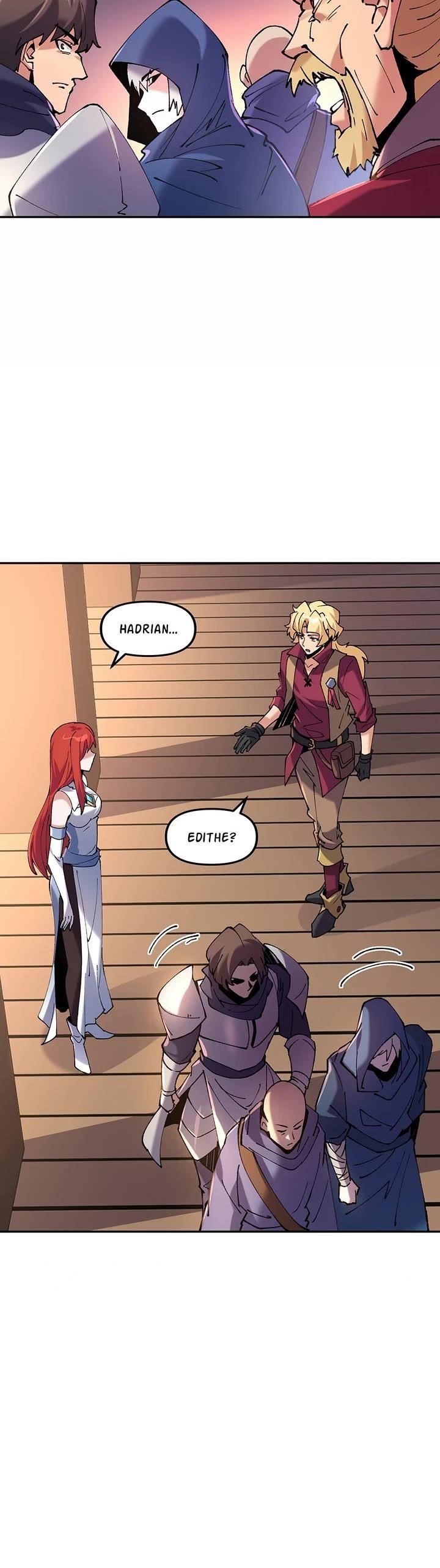 Salvos (A Monster Evolution Litrpg) Chapter 77 - Page 4