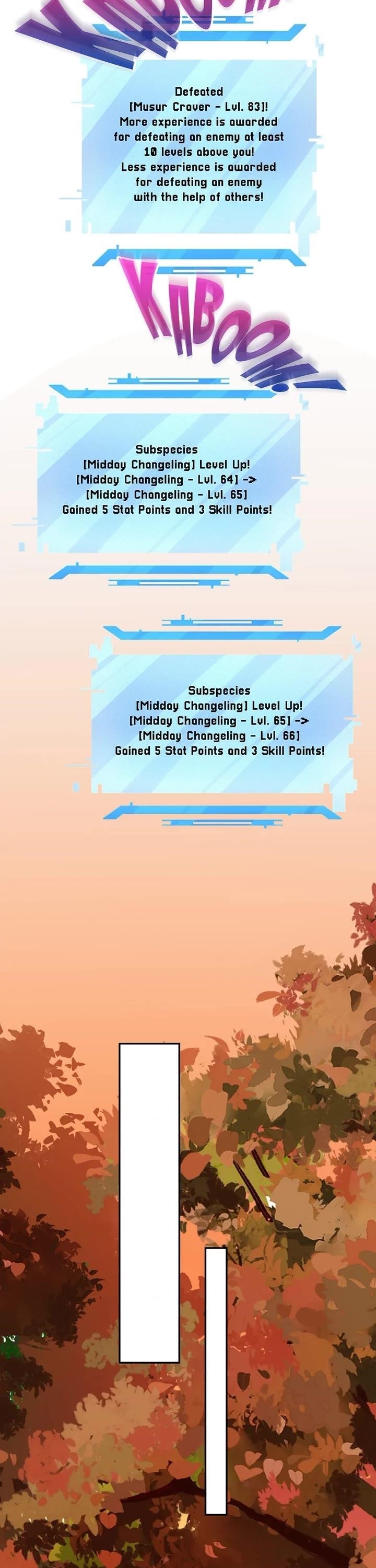 Salvos (A Monster Evolution Litrpg) Chapter 77 - Page 42