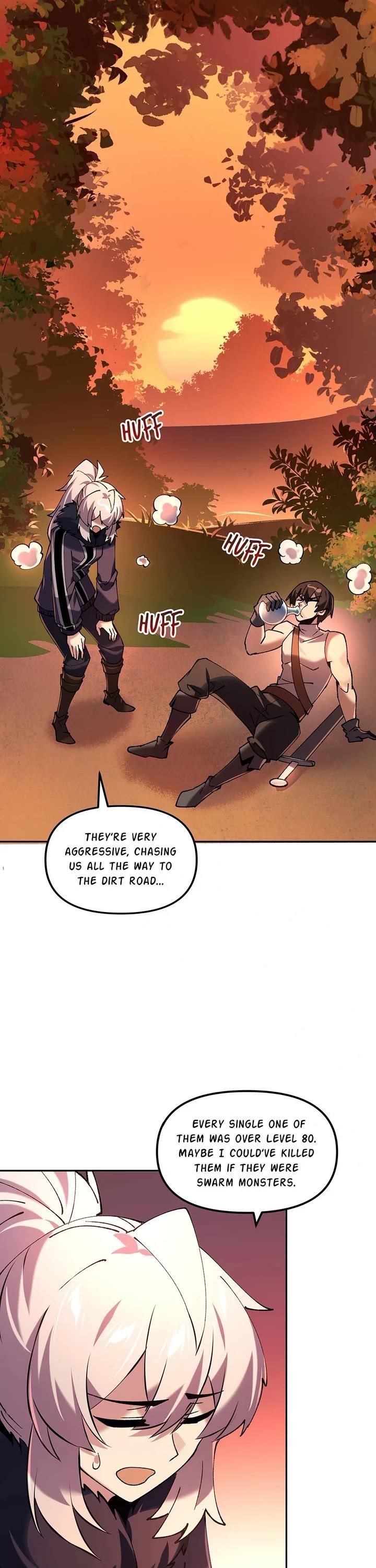 Salvos (A Monster Evolution Litrpg) Chapter 77 - Page 43