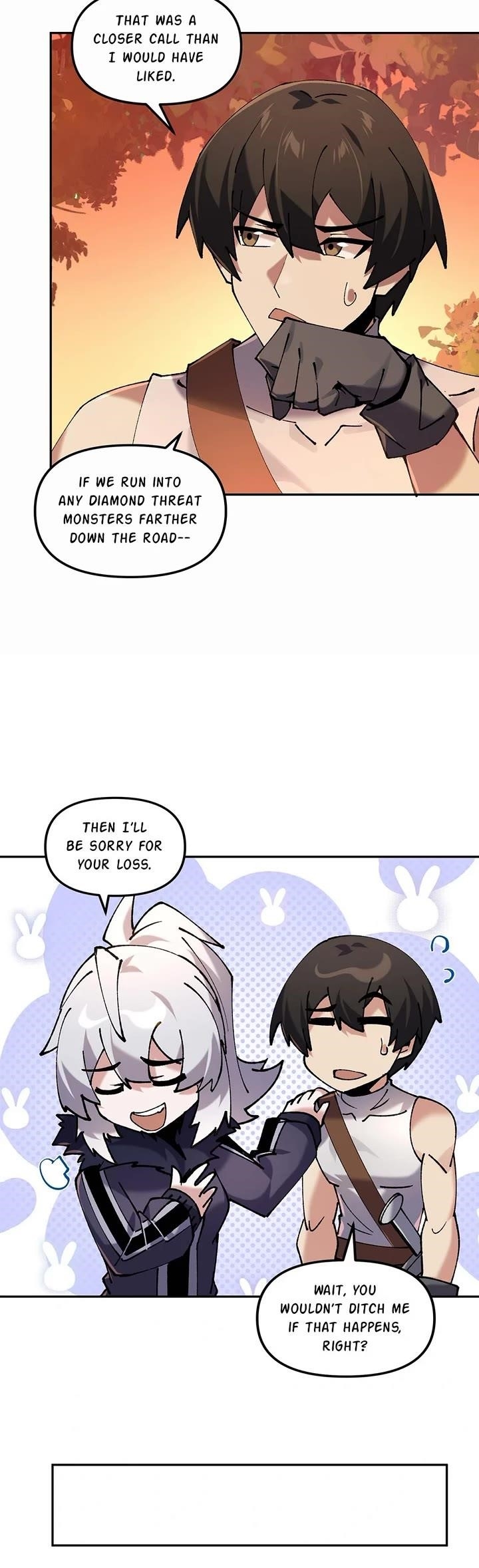 Salvos (A Monster Evolution Litrpg) Chapter 77 - Page 45