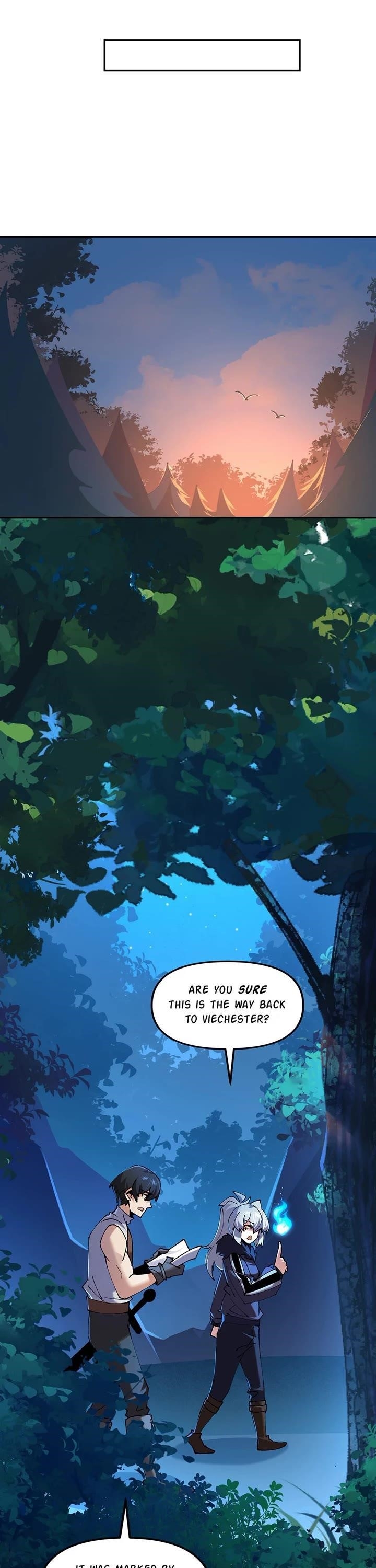 Salvos (A Monster Evolution Litrpg) Chapter 77 - Page 46