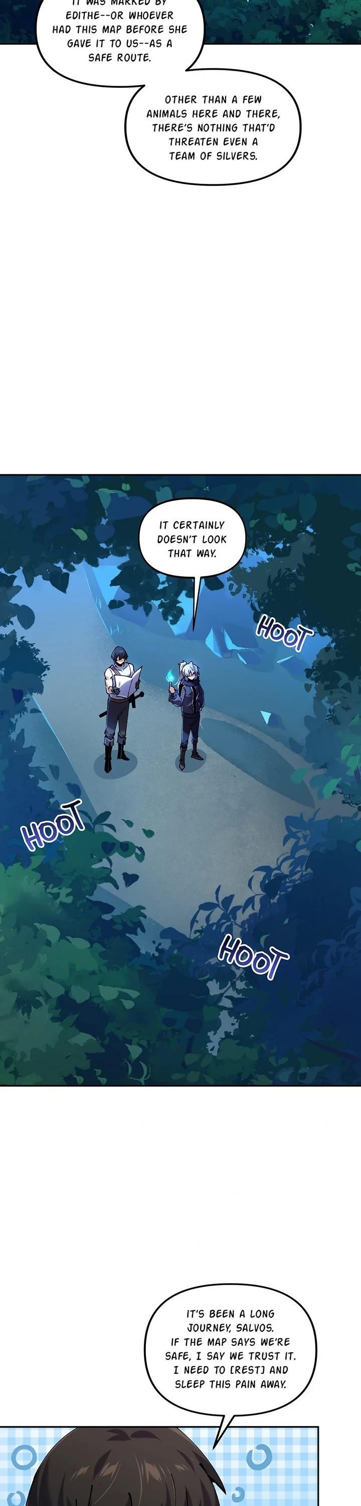 Salvos (A Monster Evolution Litrpg) Chapter 77 - Page 47