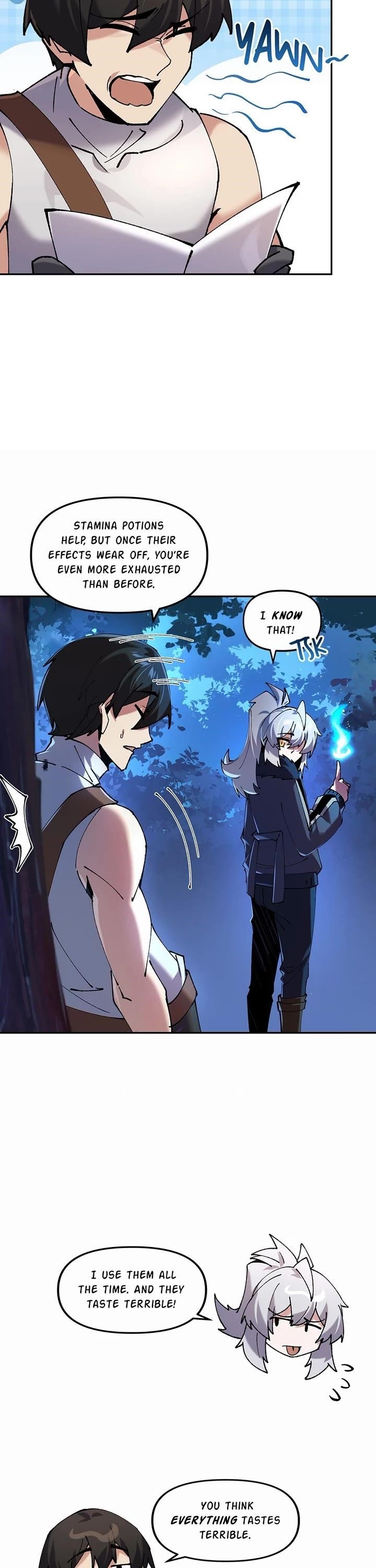 Salvos (A Monster Evolution Litrpg) Chapter 77 - Page 48