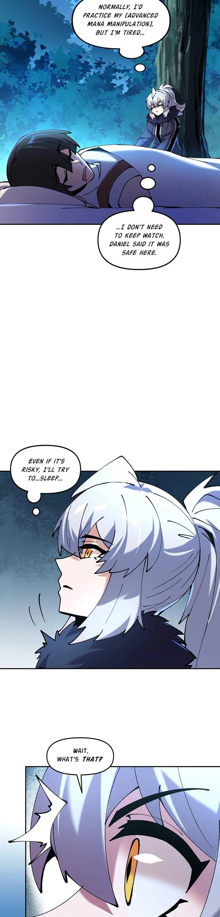 Salvos (A Monster Evolution Litrpg) Chapter 77 - Page 52