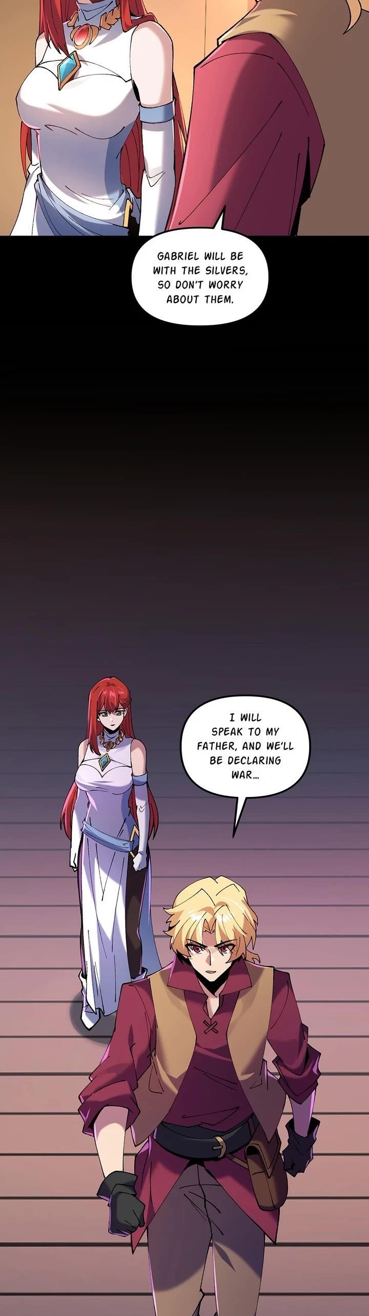 Salvos (A Monster Evolution Litrpg) Chapter 77 - Page 9