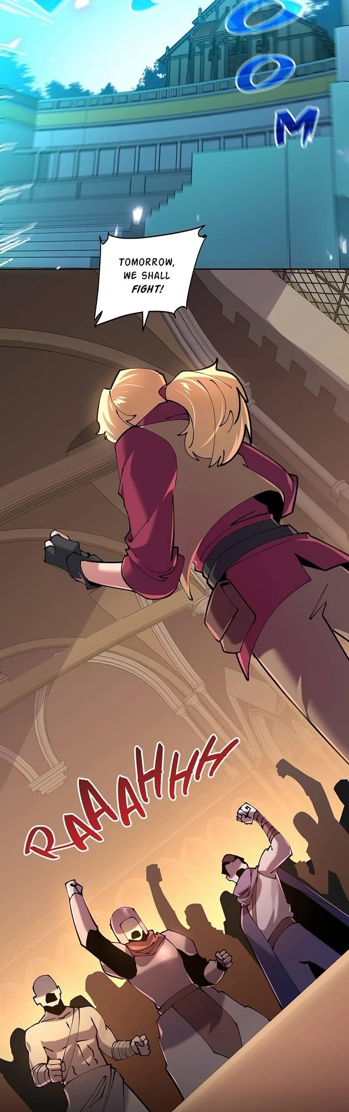 Salvos (A Monster Evolution Litrpg) Chapter 78 - Page 15