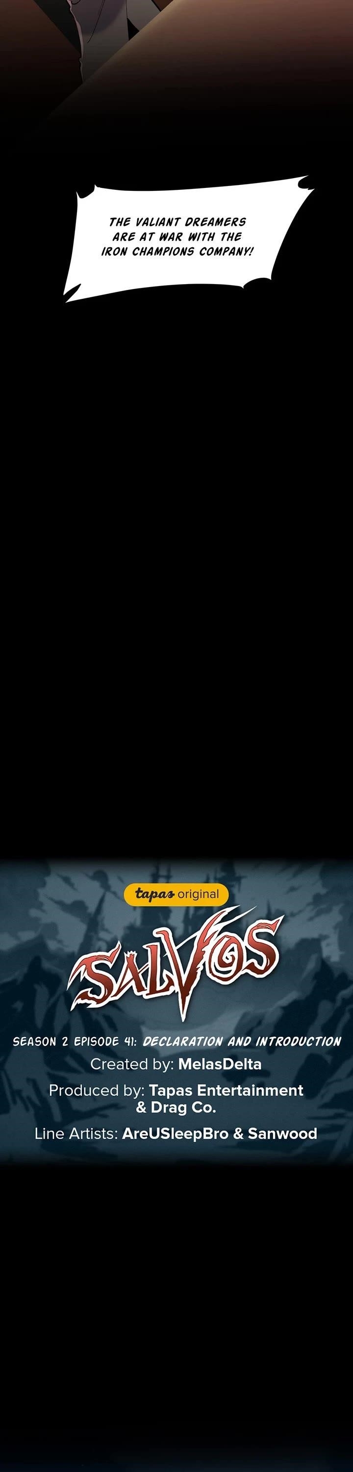 Salvos (A Monster Evolution Litrpg) Chapter 78 - Page 16