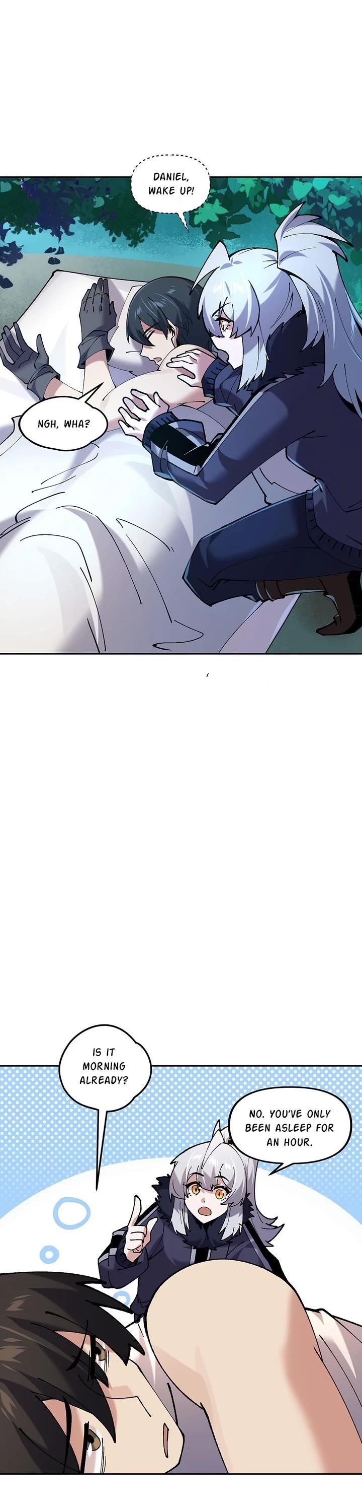 Salvos (A Monster Evolution Litrpg) Chapter 78 - Page 18