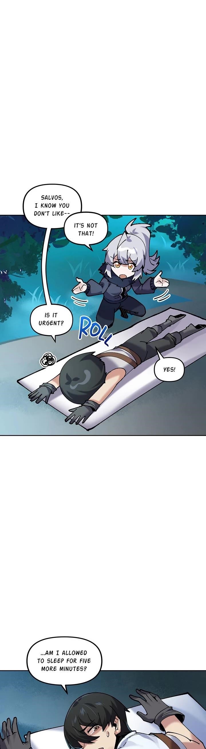 Salvos (A Monster Evolution Litrpg) Chapter 78 - Page 19