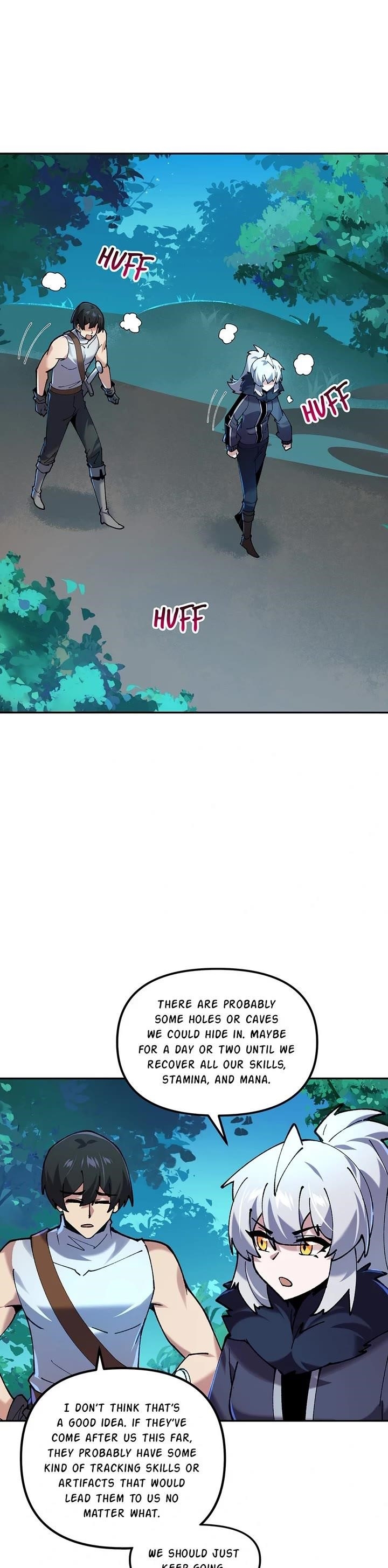 Salvos (A Monster Evolution Litrpg) Chapter 78 - Page 24