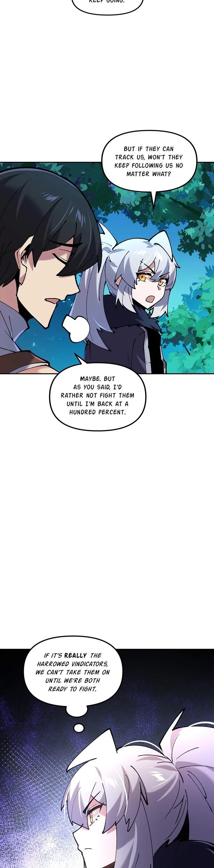 Salvos (A Monster Evolution Litrpg) Chapter 78 - Page 25