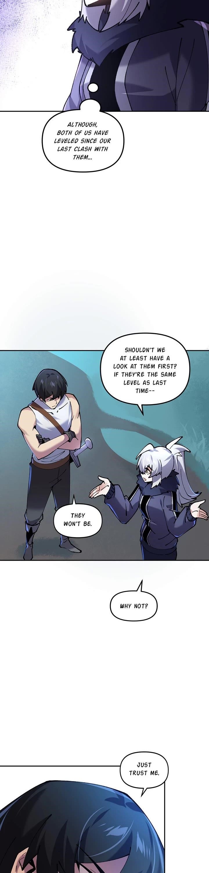 Salvos (A Monster Evolution Litrpg) Chapter 78 - Page 26