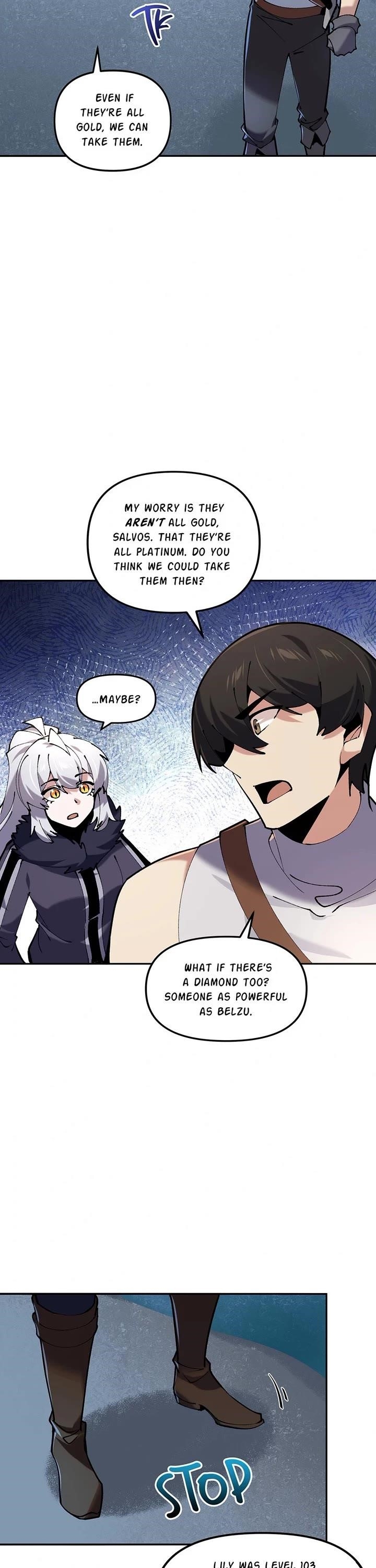 Salvos (A Monster Evolution Litrpg) Chapter 78 - Page 33