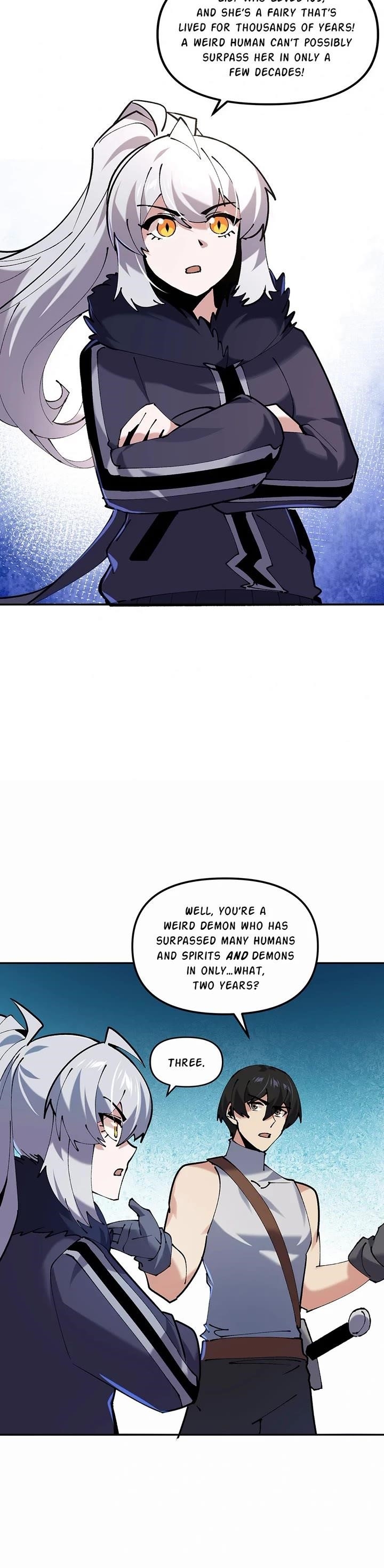 Salvos (A Monster Evolution Litrpg) Chapter 78 - Page 34