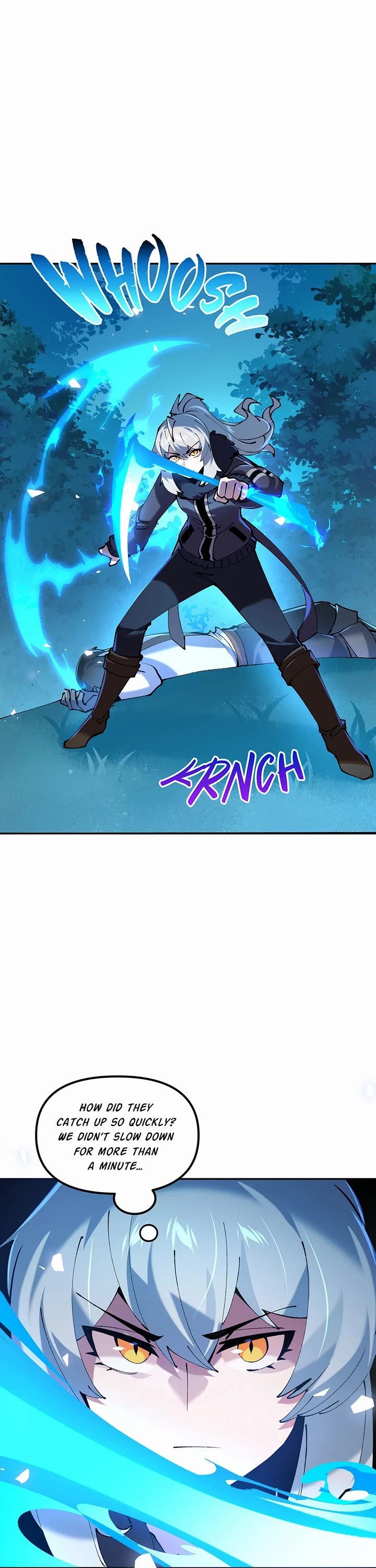 Salvos (A Monster Evolution Litrpg) Chapter 79 - Page 1