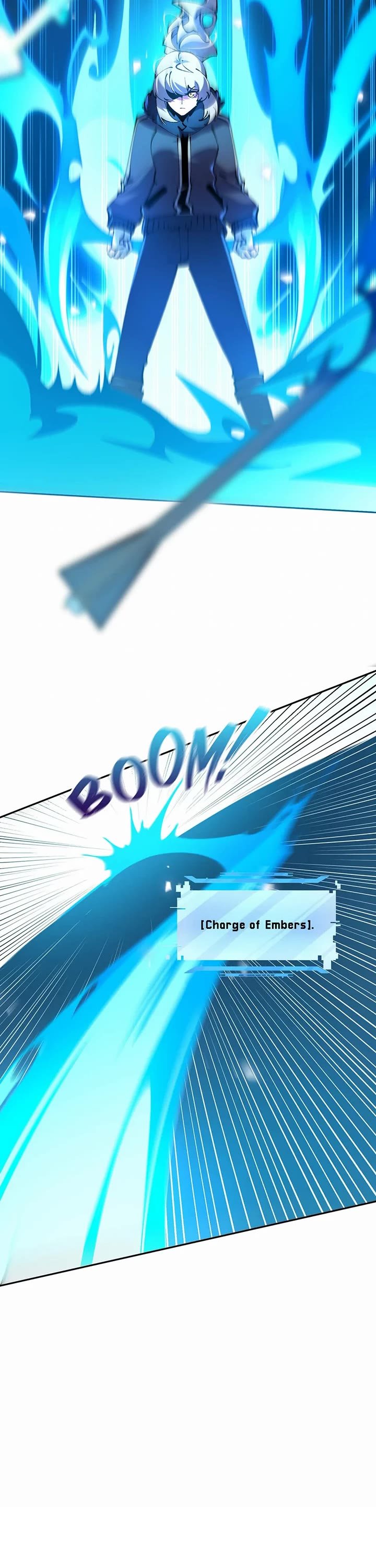 Salvos (A Monster Evolution Litrpg) Chapter 79 - Page 3