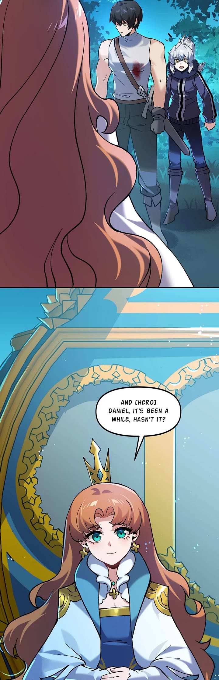 Salvos (A Monster Evolution Litrpg) Chapter 79 - Page 49