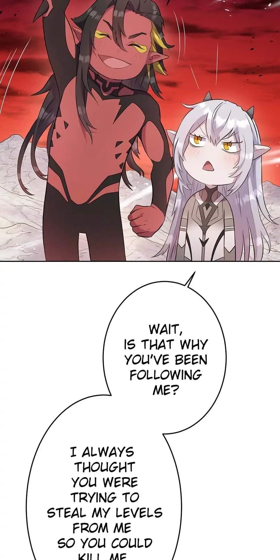 Salvos (A Monster Evolution Litrpg) Chapter 8 - Page 33