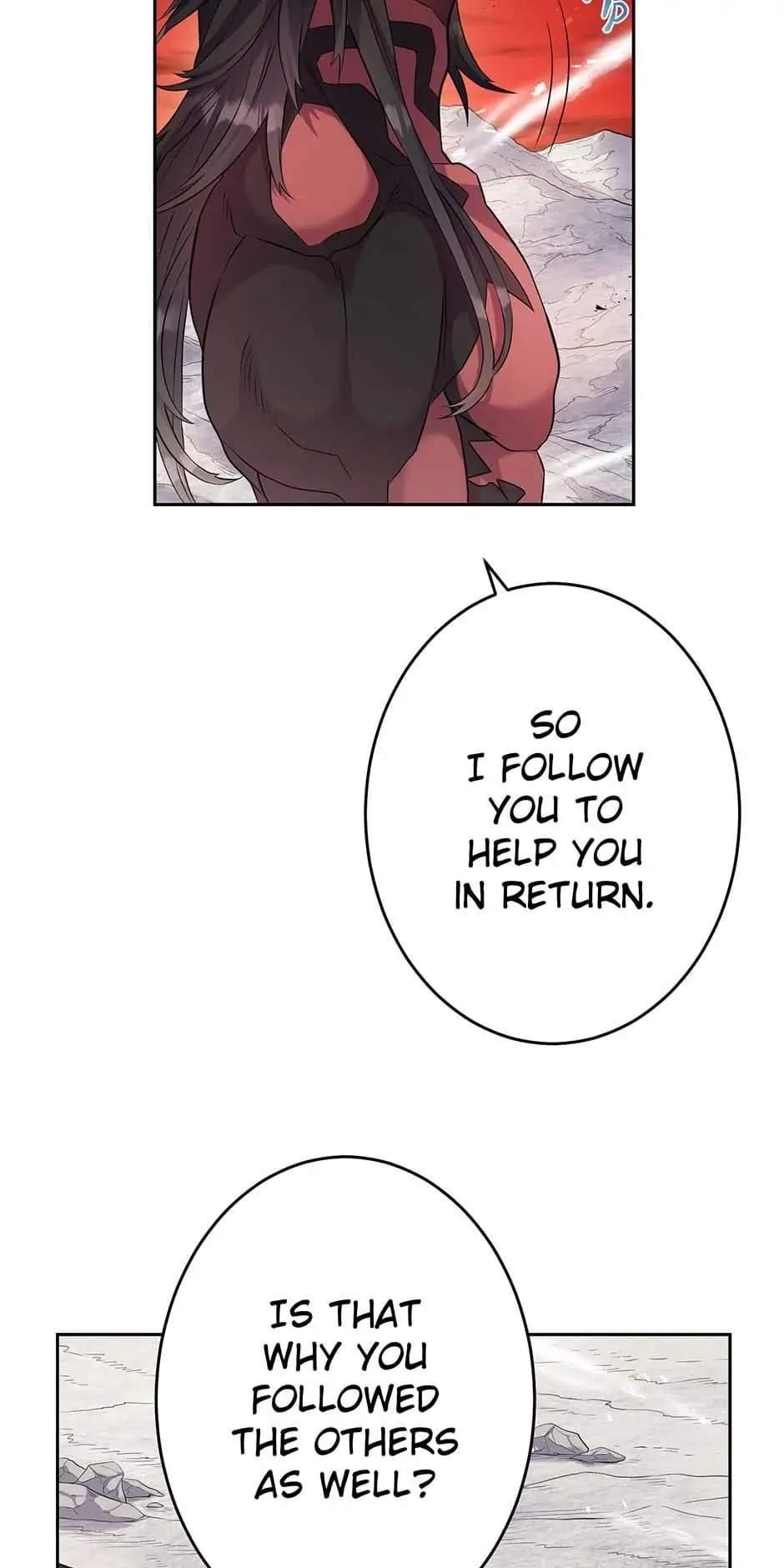 Salvos (A Monster Evolution Litrpg) Chapter 8 - Page 37