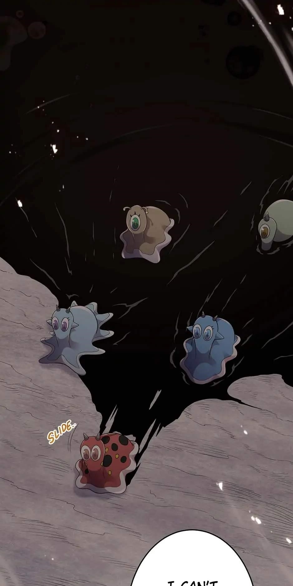 Salvos (A Monster Evolution Litrpg) Chapter 8 - Page 49