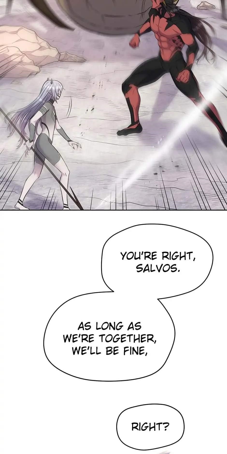 Salvos (A Monster Evolution Litrpg) Chapter 8 - Page 74