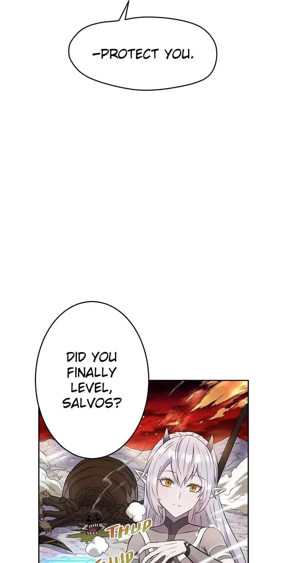 Salvos (A Monster Evolution Litrpg) Chapter 8 - Page 83