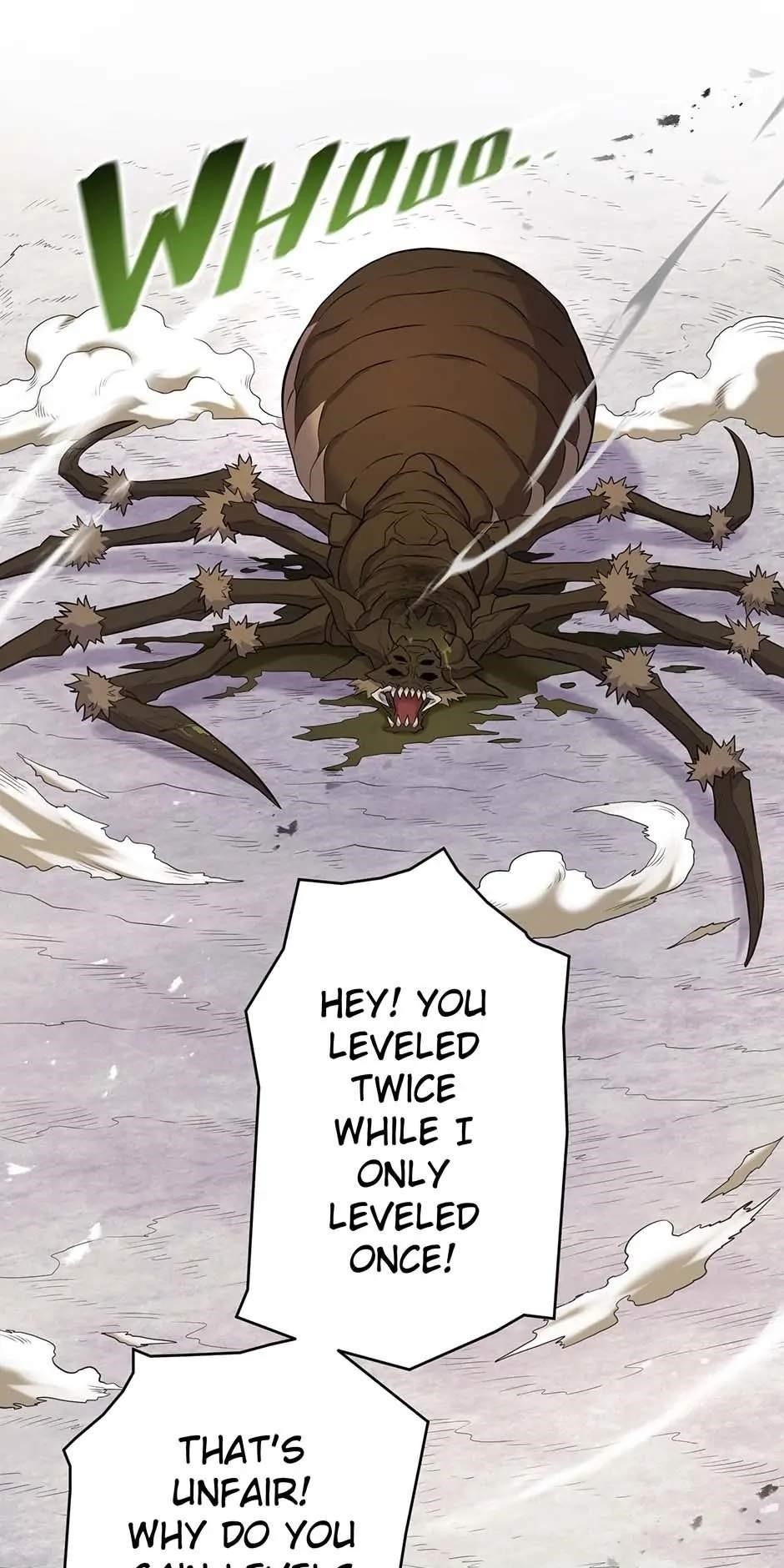 Salvos (A Monster Evolution Litrpg) Chapter 8 - Page 86