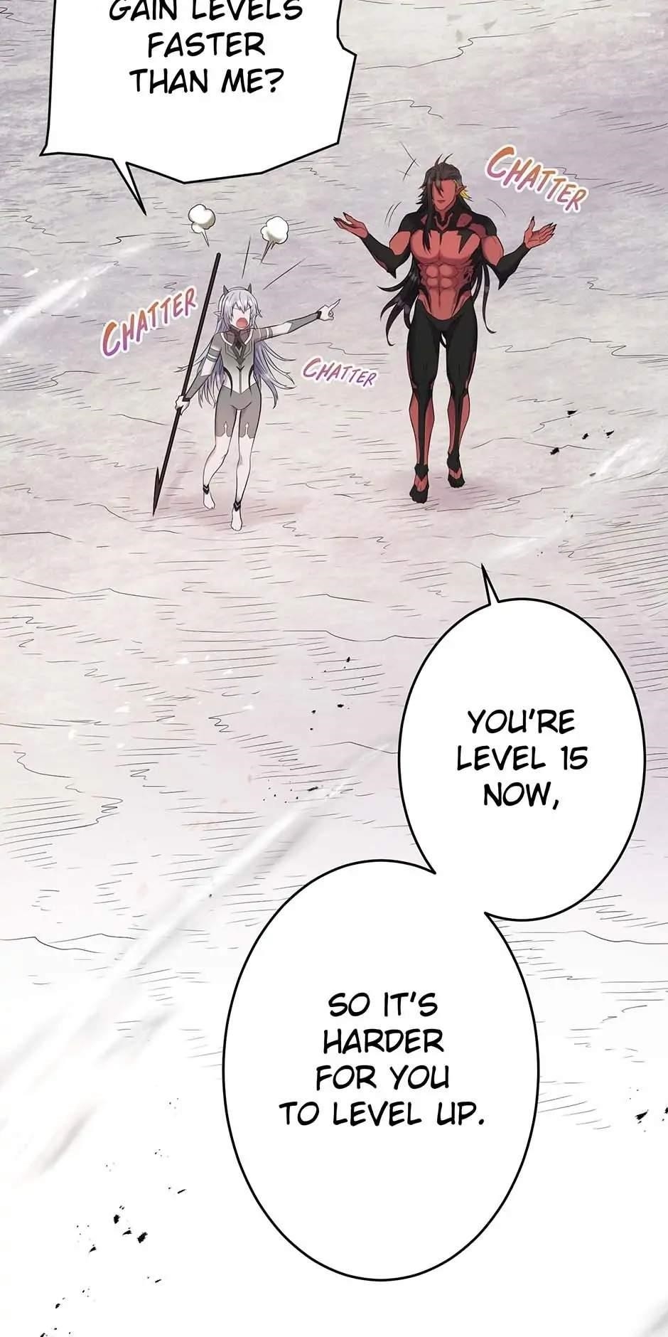 Salvos (A Monster Evolution Litrpg) Chapter 8 - Page 87